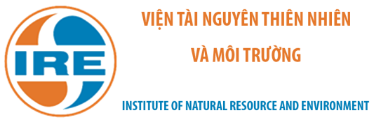 Viện Tài Nguyên Thiên Nhiên Và Môi Trường – Viện IRE